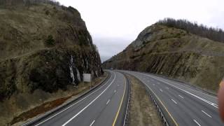 Sideling Hill amp the Paw Paw Tunnel [upl. by Kellia974]