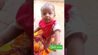 Dadi maa song viraltrendingbabyshorts [upl. by Isman536]