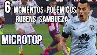 6 Momentos Polemicos de Rubens Sambeza  MicroTop [upl. by Samara209]