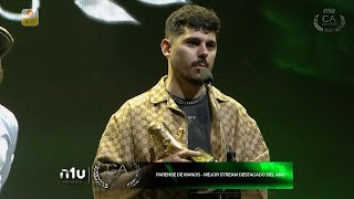 STREAM DESTACADO 2023  Coscu Army Awards [upl. by Auqenwahs]