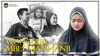 Syafa  Wonogiri Mblenjani Janji  Official Audio Video [upl. by Melamie]