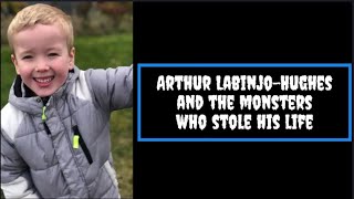 Arthur LabinjoHughes and the monsters who stole his life [upl. by Ranjiv]