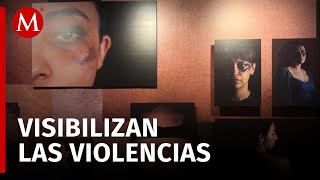 ¡Nos queremos vivas y libres La nueva exposición del Museo de Memoria y Tolerancia [upl. by Anelys]