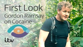 Gordon Ramsay on Cocaine  First Look  ITV [upl. by Atiana]