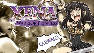 Giochi Brutti  EP33 Xena La Principessa Guerriera [upl. by Ajnin]