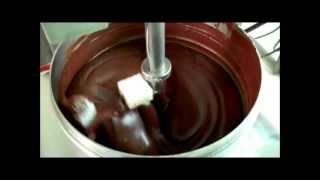 Chocolate Making Machinery [upl. by Ycak]