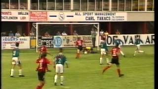 LYRA  BERINGEN FC 00 14 pen1997 12 fin Eindronde 4e klasse [upl. by Nivlac]