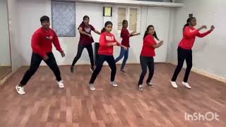 Vadi Vadi Natukatta song Dance cover [upl. by Delfine213]