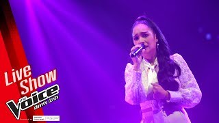 นิสนึง  รักเธอนิรันดร์  Live Show  The Voice Thailand 2018  18 Feb 2019 [upl. by Keegan]