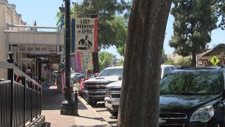 Clovis Rodeo brings in great business to downtown [upl. by Eniluqaj]