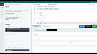 HackerRank test How To [upl. by Emalia]