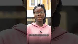 Lewisham Youth Mayor Bilvilyn Asamoah joins police officers on a weapons sweep police shorts [upl. by Kalk]