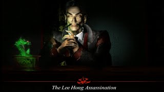 Hitman codename 47 Mission 4  The Lee Hong Assassination Walkthrough [upl. by Ylrebnik]