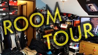 MTV CRIBS BULL1TRC SPECIAL 100k Room Tour [upl. by Bennet]