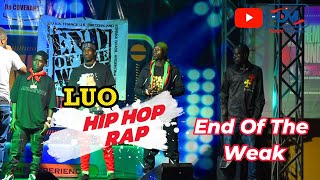 These Boys can Rap EndOfWeak Hip Hop Free Style [upl. by Bergren]