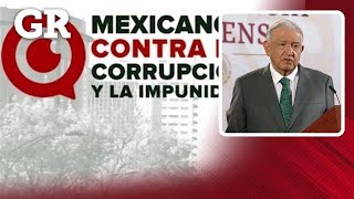 Envía SRE a EU nota diplomática por financiamiento a MCCI [upl. by Elletnwahs]