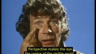 John Berger  Ways of Seeing  Episode 1 1972 [upl. by Emixam]