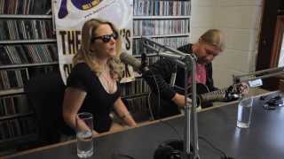 Susan Tedeschi and Derek Trucks  Live at KSPN [upl. by Jody]