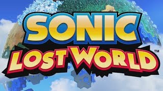 Zor  Sonic Lost World Deadly Six Trailer Wii U [upl. by Abdulla472]