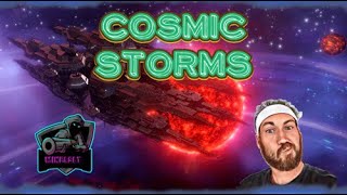 Stellaris Cosmic Storm BEST DLC stellaris dlc cosmicstorm [upl. by Licastro]