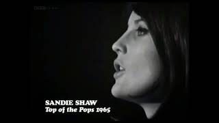 SANDIE SHAW  Long Live Love 1965 [upl. by Nolaj]