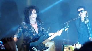 Steve Stevens amp Band  Crackdown live [upl. by Neelak839]