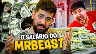 DESCOBRI QUANTO O MRBEAST GANHA E FIQUEI IMPRESSIONADO  RUYTER [upl. by Emiolhs]