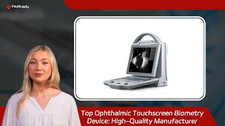 Top Ophthalmic Touchscreen Biometry Device HighQuality Manufacturer [upl. by Anoel]