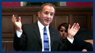 Dr Michael Shermer  God does NOT exist [upl. by Judye]