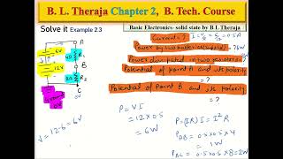 Basic Electronics by B L Theraja Chapter 1Question 8 GATE 2024 [upl. by Latterll690]