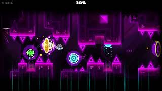 Geometry Dash DARKENED 41 [upl. by Ayekehs]