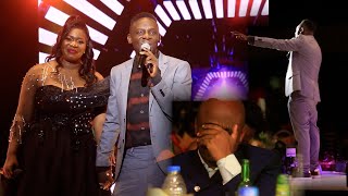 Pr Bugembes Emotional Performance at Justine Nabbosa Oli Katonda Concert Makes People Cry [upl. by Tirrej]