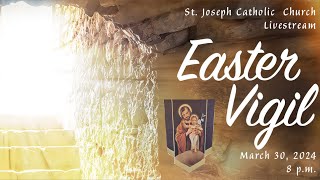 St Joseph Church Livestream Sat March 30 2024 [upl. by Benil]