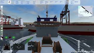 Exclusive First Look on How to Maneuver Mutiple Ships like a Pro PilotShip Simulator Episode 3 [upl. by Aneelad]