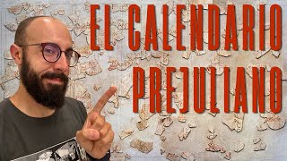 El CALENDARIO romano EXPLICADO los fasti prejulianos [upl. by Libna91]