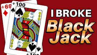 BlackJack BUT ITS TO 210 [upl. by Nwad]