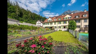 Einfamilienhaus in Glarus  REMAX Immobilien Glarus  Jürg Grünenfelder [upl. by Kotta]