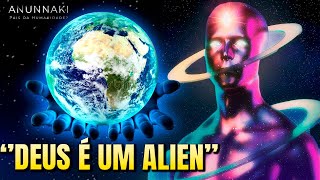 ANUNNAKI 3 DEUS É UM ALIEN [upl. by Akemej]