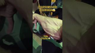 Forearms veins popping Armwrestling naruto armwrestling fitness teamarmbeast veins arms [upl. by Ttevi]