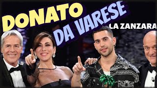 Donato commenta la vittoria di Mahmood a Sanremo  La Zanzara 1122019 [upl. by Finn]