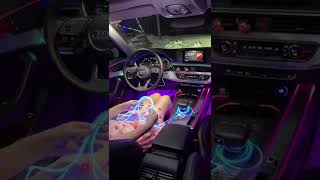 Best Ambient Lighting Car [upl. by Nadoj]