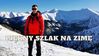 DOLINA CHOCHOŁOWSKA  GRZEŚ  TATRY ZIMA [upl. by Airtal593]