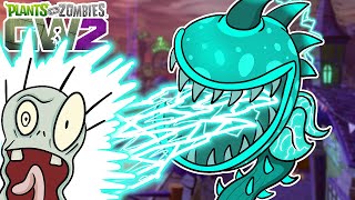 Power Chompers Surging Strike  PvZGW2 Compilation [upl. by Oigaib648]