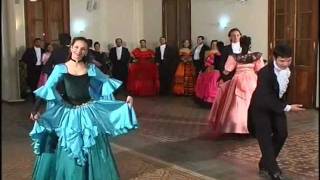 Danzas Tradicionales del Paraguay [upl. by Schindler]