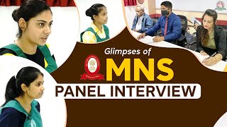 Top 10 Questions Asked in MNS Panel Interview 🔥  MNS Interview Imp Question  MNS Interview Video [upl. by Westleigh]