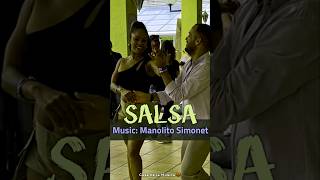 ❤🔥 SALSA Cubana Casino 💃🕺Music Manolito Simonet y Su Trabuco  Musica Cubana [upl. by Saunder]