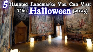 5 Haunted Landmarks You Can Visit This Halloween 2023 [upl. by Malory536]