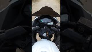 Ecu Kawasaki Ninja 250 hasil di remap reflash open limiter [upl. by Esertap]