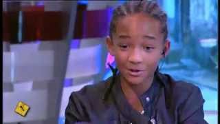 Jaden Smith and his dad rapping [upl. by Aham]