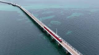 Busselton Jetty 2 [upl. by Drahnreb]